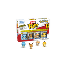 Pokemon - Funko Bitty Pop! Series 1 Squirtle 4 Pack