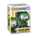 Pop! Marvel: Marvel Rivals Pop! Vinyl Figure - Doctor Doom