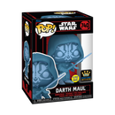 Pop! Star Wars: Darkside Pop! Vinyl Figure - Darth Maul Holo
