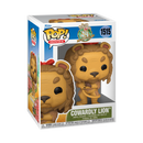 Pop! Movies: The Wizard of Oz Pop! Vinyl Figure - Cowardly Lion
