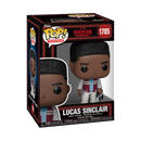 Pop! Television: Stranger Things Pop! Vinyl Figure - Season 5 Lucas Sinclair
