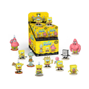 SpongeBob SquarePants - Mystery Mini Blind Box SpongeBob 25th