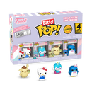 Sanrio - Funko Bitty Pop! Hello Kitty and Friends Series 1 Hello Kitty 4 Pack