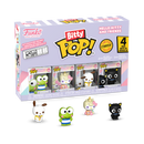 Sanrio - Funko Bitty Pop! Hello Kitty and Friends Series 1 Keroppi 4 Pack