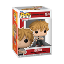 Pop! Animation: Chainsaw Man Pop! Vinyl Figure - Denji