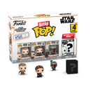 Star Wars - Funko Bitty Pop! The Mandalorian Series 4 Marshall 4 Pack