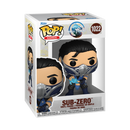 Pop! Games: Mortal Kombat Pop! Vinyl Figure - Sub Zero