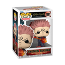 Pop! Animation: Jujutsu Kaisen Pop! Vinyl Figure - Sukuna (Fire Arrow)