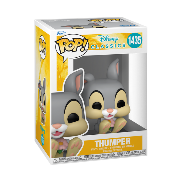 Pop! Disney: Bambi Pop! Vinyl Figure - Thumper