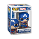 Pop! Marvel: Marvel New Classics Pop! Vinyl Figure - Captain America