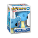 Pop! Games: Pokemon Pop! Vinyl Figure - Lapras