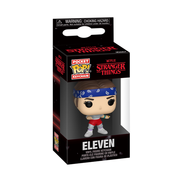 Pocket Pop! Keychain: Stranger Things - Eleven