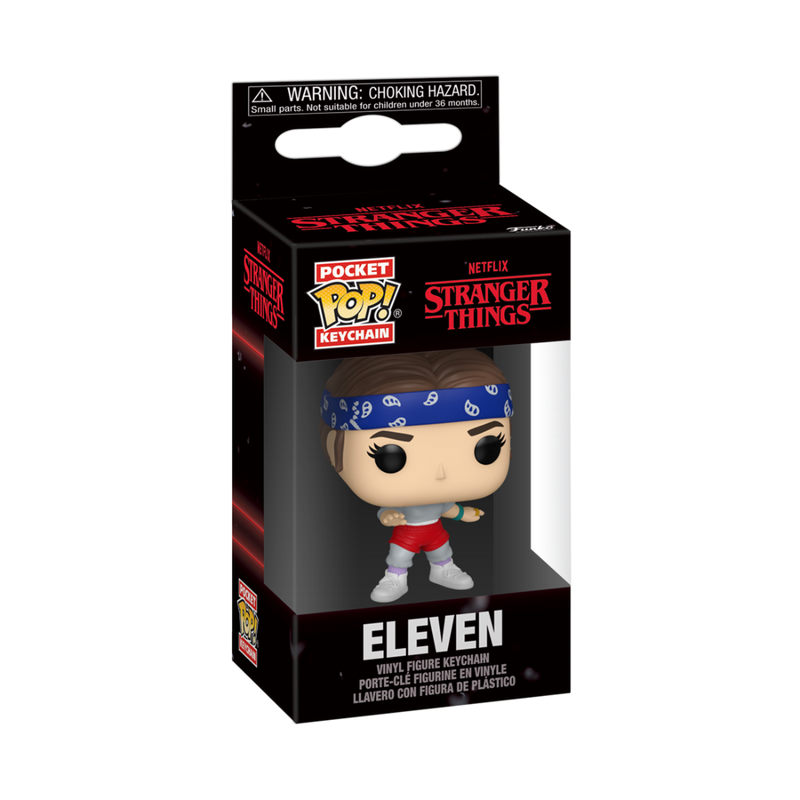 Pocket Pop! Keychain: Stranger Things - Eleven