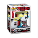 Pop! Heroes: Harley Quinn Pop! Vinyl Figure - Harley (Apokolips)
