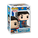Pop! Heroes: Superman 2025 Movie Pop! Vinyl Figure - Superman