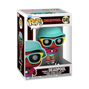 Pop! Marvel: Deadpool Pop! Vinyl Figure - Tourist Deadpool