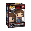 Pop! Television: Stranger Things Pop! Vinyl Figure - Season 5 Nancy Wheeler