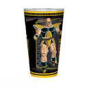 Dragon Ball - DBZ/Saiyans Invasion 400ml Glass