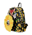 Disney - Loungefly Bambi and Friends Sunflower Mini Backpack