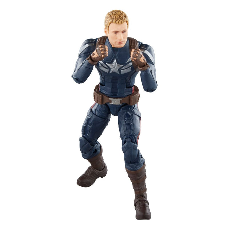 Marvel - Marvel Legends The Infinity Saga Action Figure Captain America: The Winter Soldier