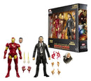 Marvel - Marvel Legends 2-Pack Iron Man (Extremis) & Marvel's Mandarin