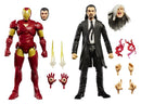 Marvel - Marvel Legends 2-Pack Iron Man (Extremis) & Marvel's Mandarin