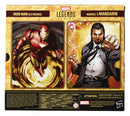 Marvel - Marvel Legends 2-Pack Iron Man (Extremis) & Marvel's Mandarin