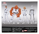 Marvel - Marvel Legends Future Foundation 2-Pack The Thing & Invisible Woman