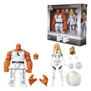 Marvel - Marvel Legends Future Foundation 2-Pack The Thing & Invisible Woman