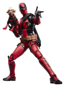 Marvel - Marvel Legends Deadpool & Wolverine Dogpool & Deadpool Figure