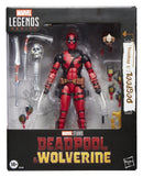 Marvel - Marvel Legends Deadpool & Wolverine Dogpool & Deadpool Figure