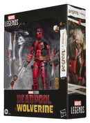 Marvel - Marvel Legends Deadpool & Wolverine Dogpool & Deadpool Figure