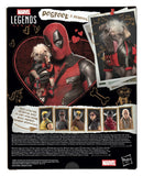 Marvel - Marvel Legends Deadpool & Wolverine Dogpool & Deadpool Figure