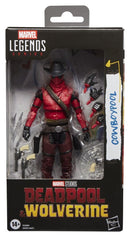 Marvel - Marvel Legends Deadpool & Wolverine - Cowboypool