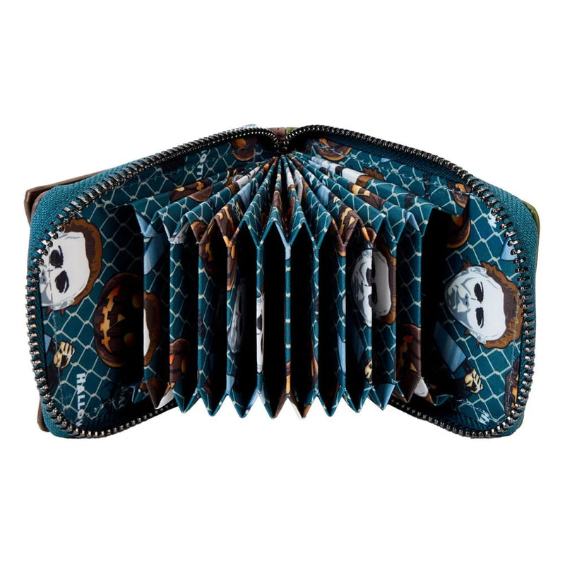 Halloween - Loungefly Halloween  Accordion Purse