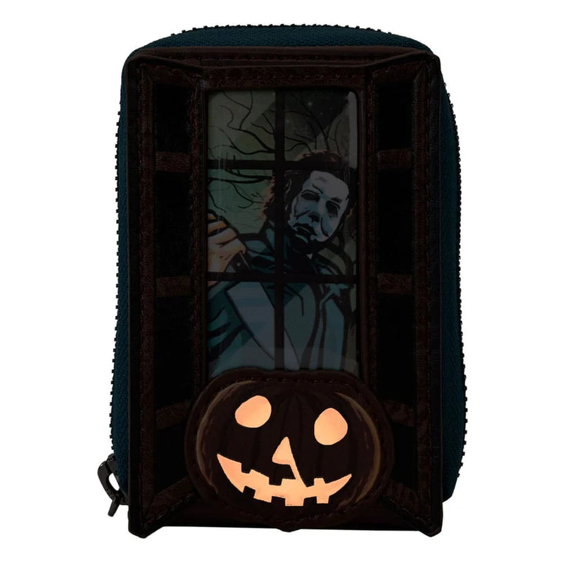 Halloween - Loungefly Halloween  Accordion Purse
