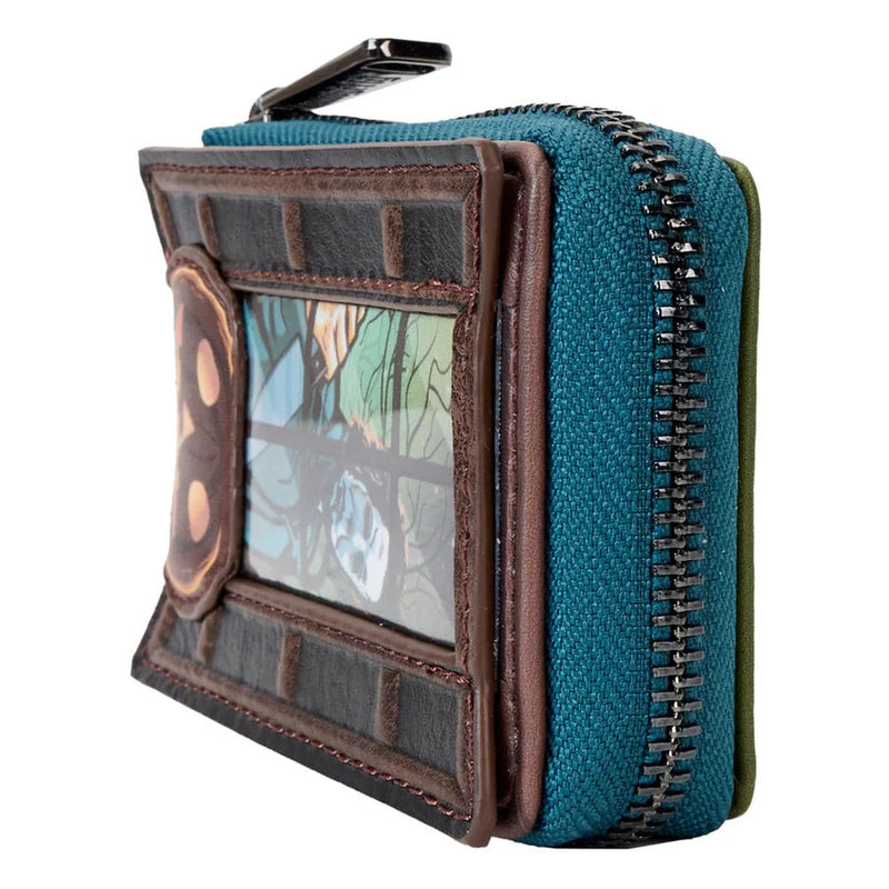 Halloween - Loungefly Halloween  Accordion Purse