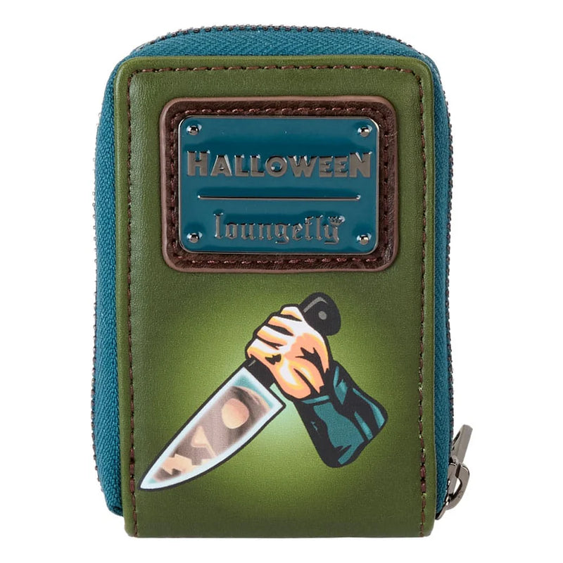 Halloween - Loungefly Halloween  Accordion Purse
