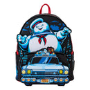 Ghostbusters - Loungefly Stay Puft Marshmallow Man Chase Mini Backpack