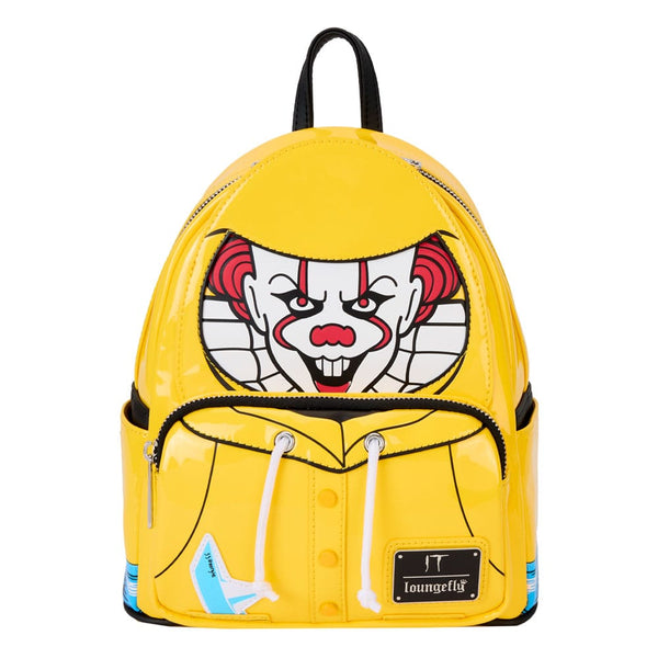 IT - Loungefly Raincoat Cosplay Mini Backpack