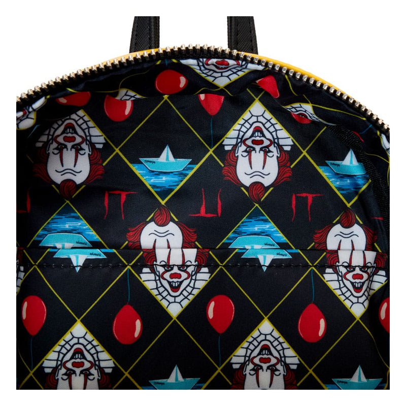 IT - Loungefly Raincoat Cosplay Mini Backpack