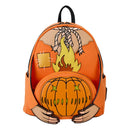 Trick R Treat - Loungefly  Flaming Head Sam Mini Backpack
