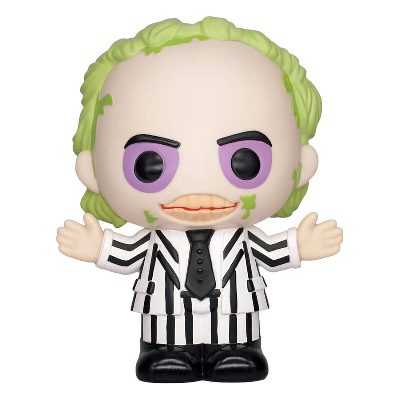 Beetlejuice - Beetlejuice Figural Bank