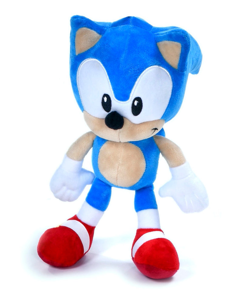 Sonic The Hedgehog - Sonic Plush 12"/30cm