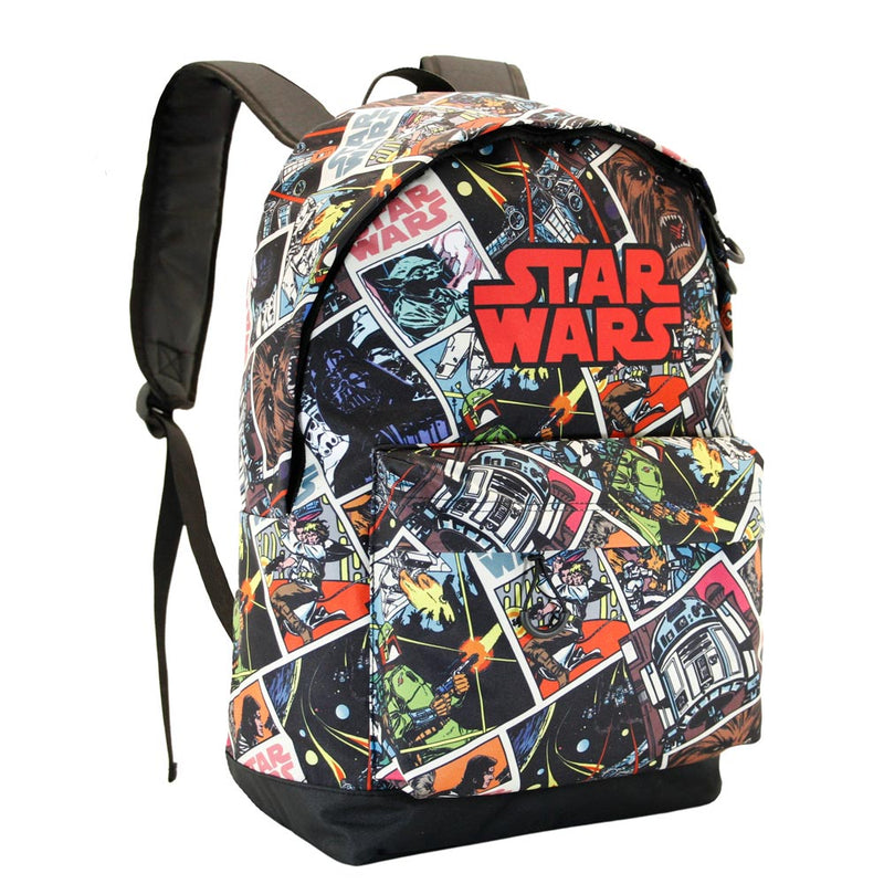 Star Wars - Comicbook Design Backpack