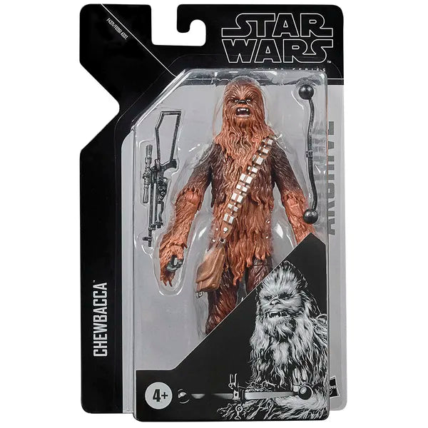 Star Wars - A New Hope Black Series Archive Action Figure: Chewbacca
