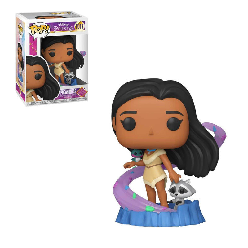 Pop! Disney: Disney Princess Pop! Vinyl Figure - Pocahontas