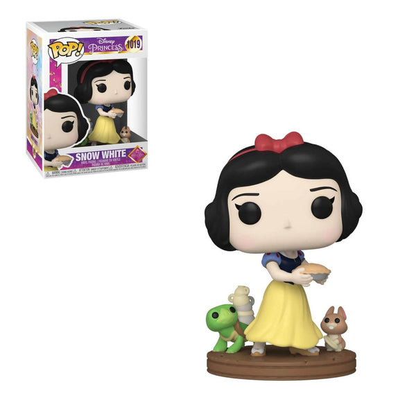 Pop! Disney: Disney Princess Pop! Vinyl Figure - Snow White