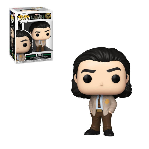 Pop! Marvel: Loki Pop! Vinyl Figure - Loki