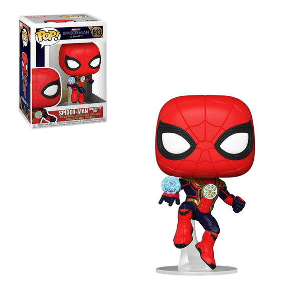 Pop! Marvel: Spider-Man No Way Home Pop! Vinyl Figure - Intergrated Suit
